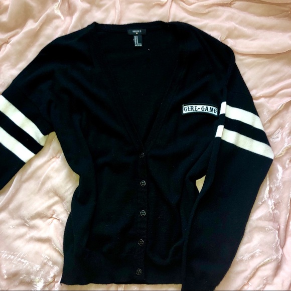 girl gang sweater
